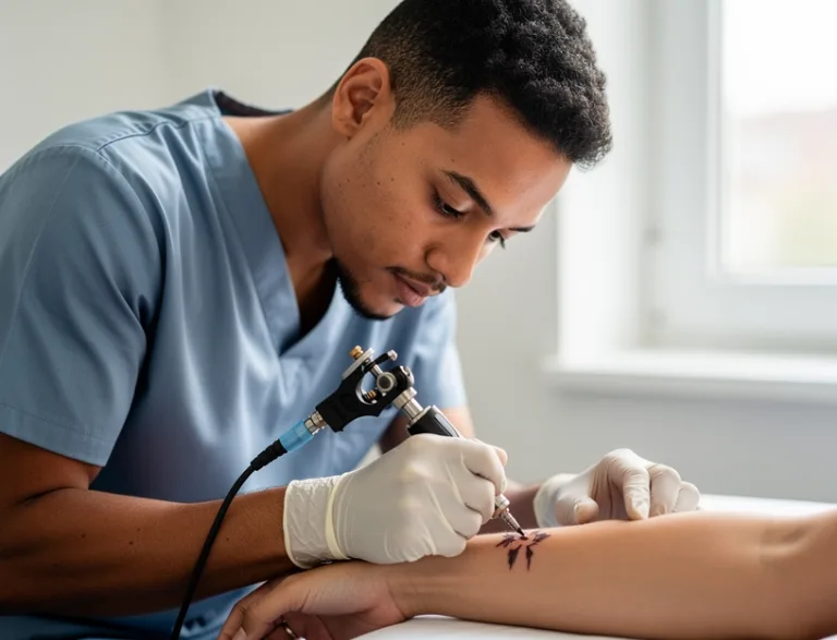 Tattoo Artist service in Brownsville